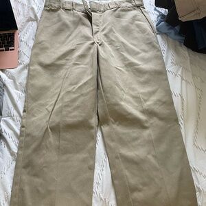 Mens Dickies Pants